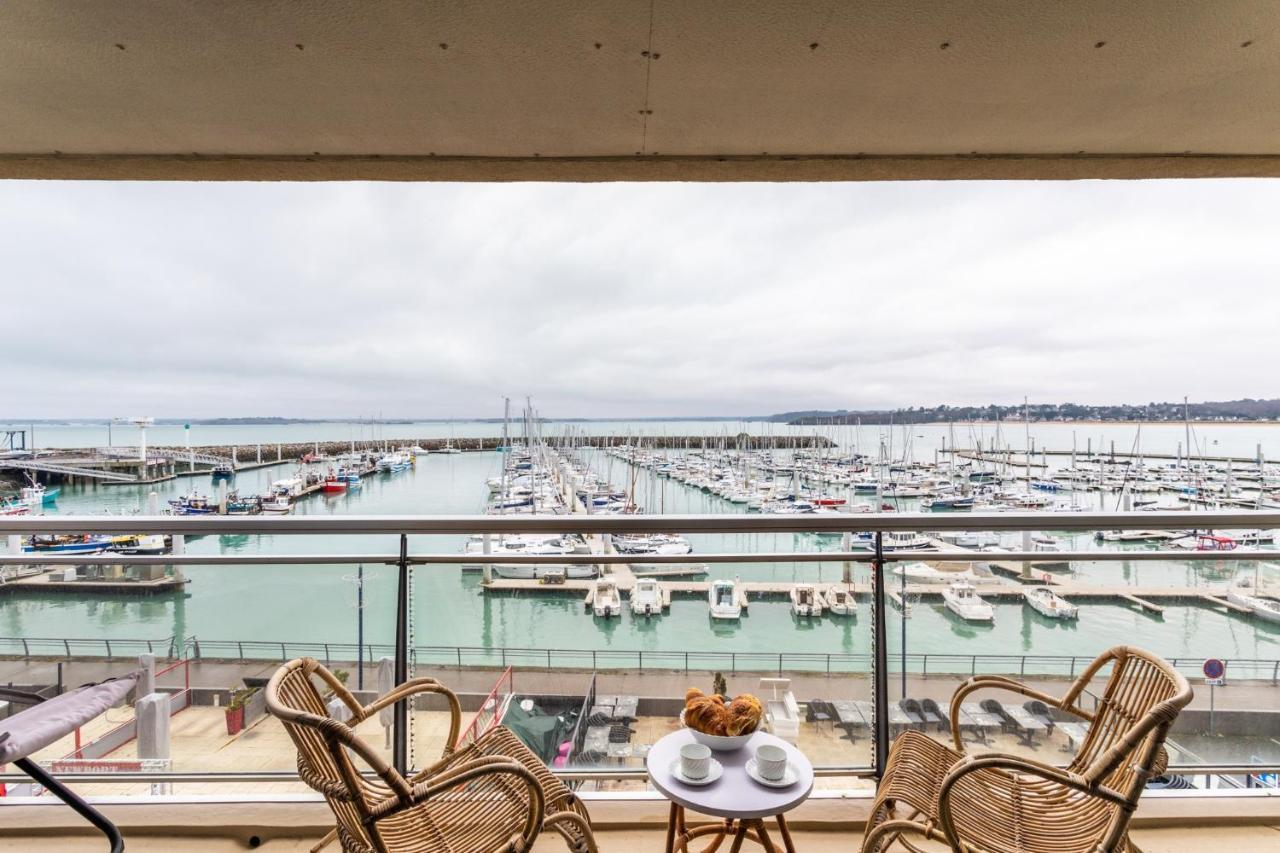 생카스트르길도 Ty Granny - Superbe Vue Sur Le Port 아파트 외부 사진