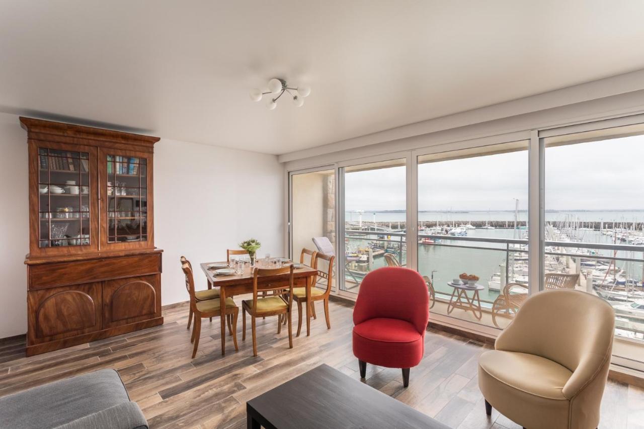 생카스트르길도 Ty Granny - Superbe Vue Sur Le Port 아파트 외부 사진